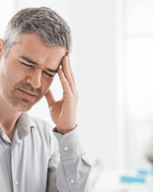 Hoofdpijn in de ochtend: kan het door je slaap of ademhaling komen? - HRSTL+