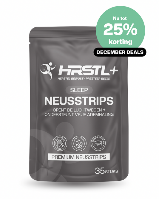 HRSTL+ Neusstrips 35 Stuks