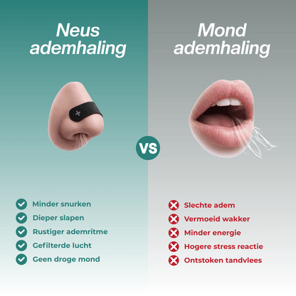 HRSTL+ Sleep Combideal - Dieper Slapen, Minder Snurken - HRSTL+