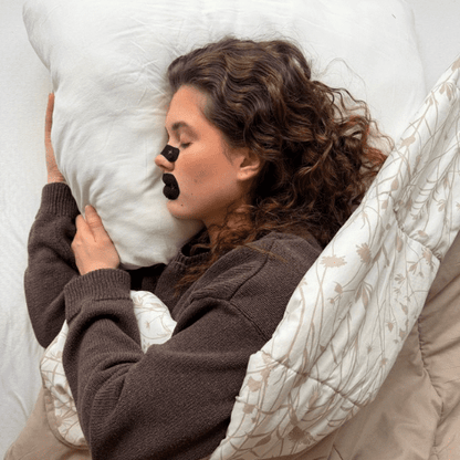 HRSTL+ Sleep Combideal | Minder Snurken, Dieper Slapen - HRSTL+