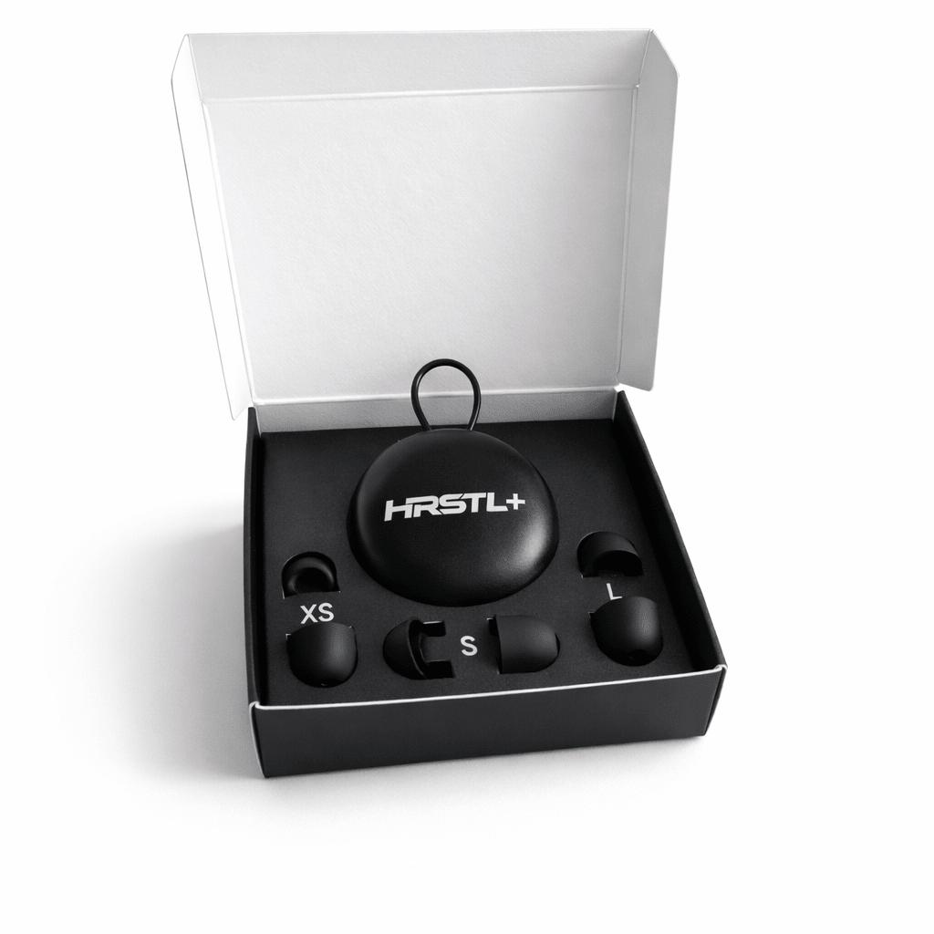 HRSTL+ Sleep Oordoppen - HRSTL+