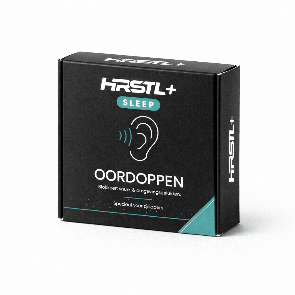 HRSTL+ Sleep Oordoppen - HRSTL+