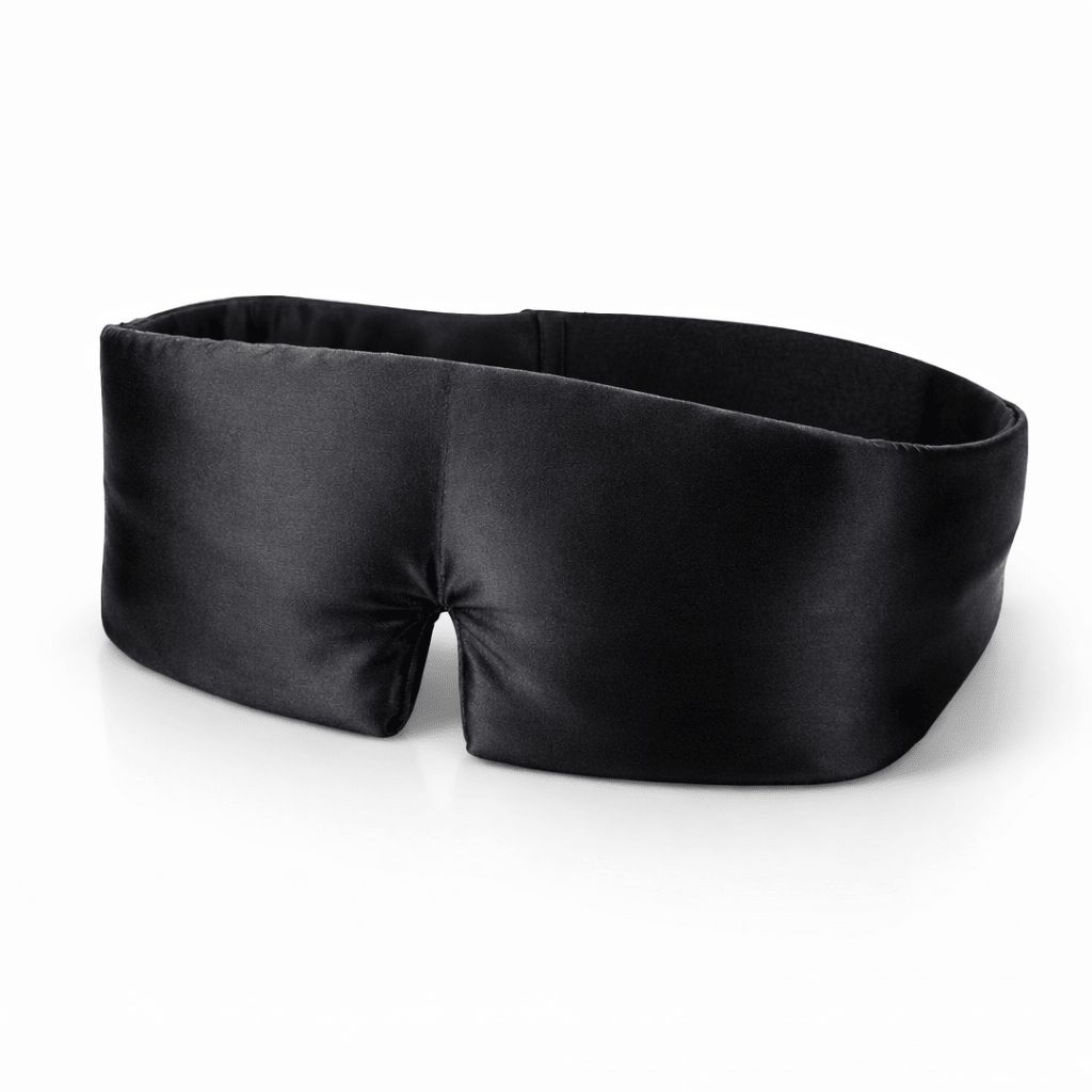 HRSTL+ SLEEP Slaapmasker - 22 Momme Mulberry Zijde 3D - HRSTL+