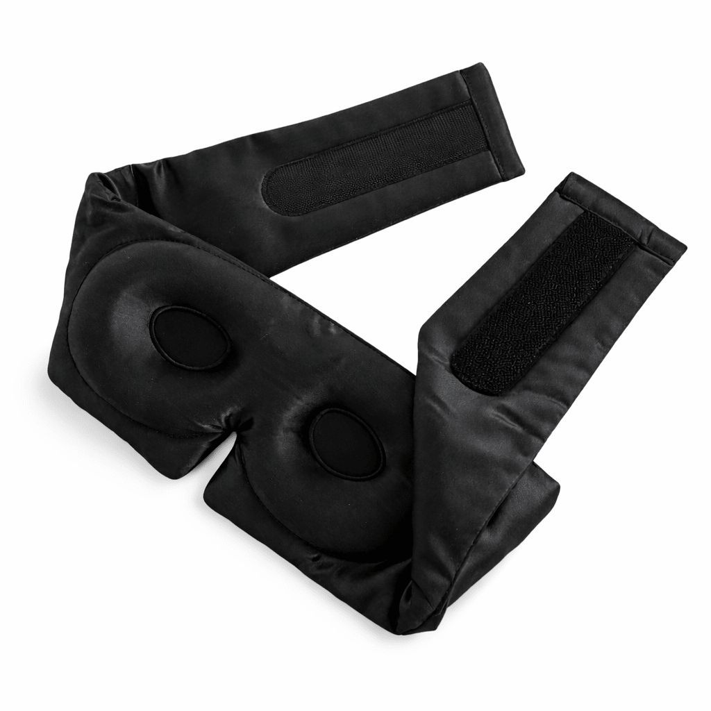 HRSTL+ SLEEP Slaapmasker - 22 Momme Mulberry Zijde 3D - HRSTL+