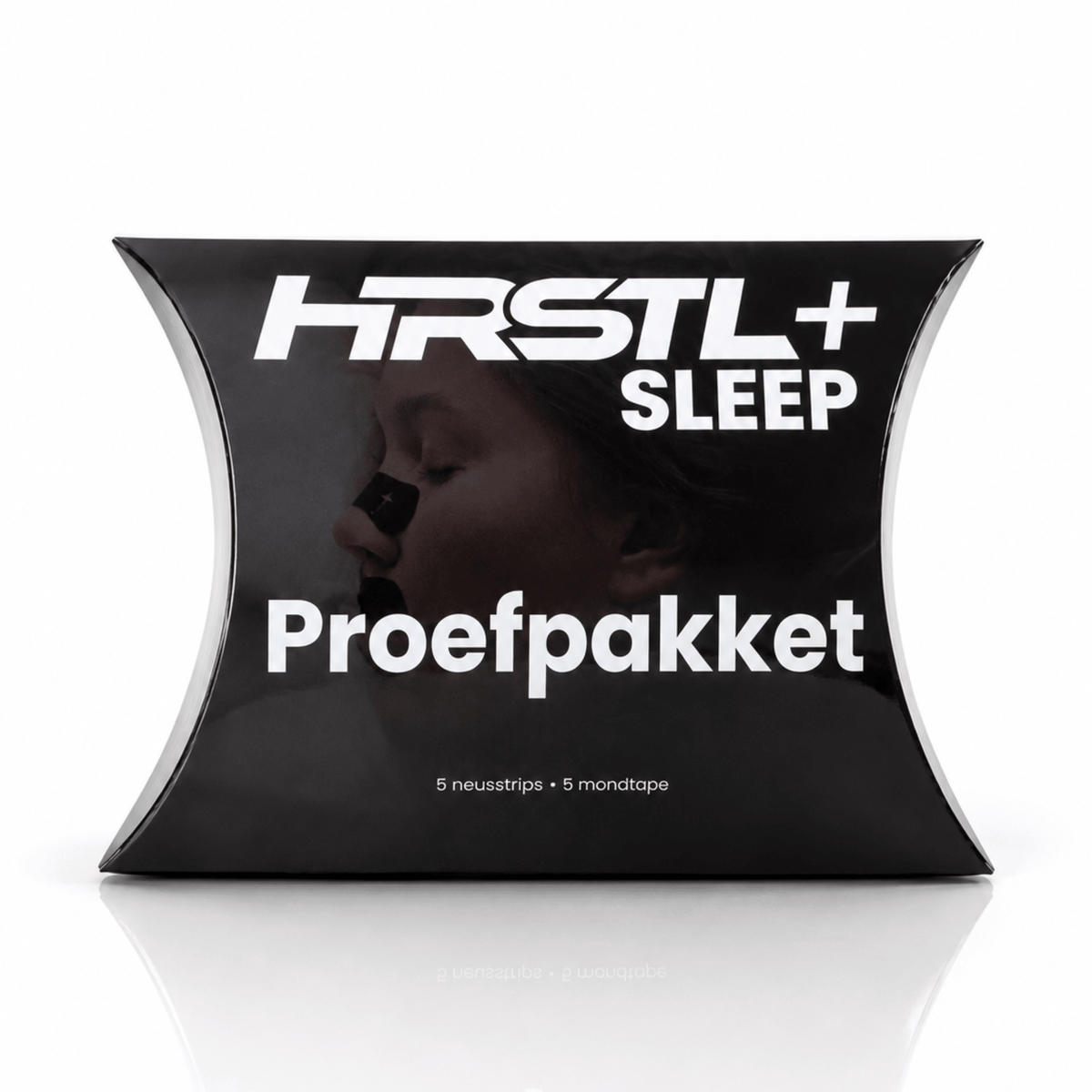 Proefpakket - 5 Neusstrips & 5 Mondtapes - HRSTL+